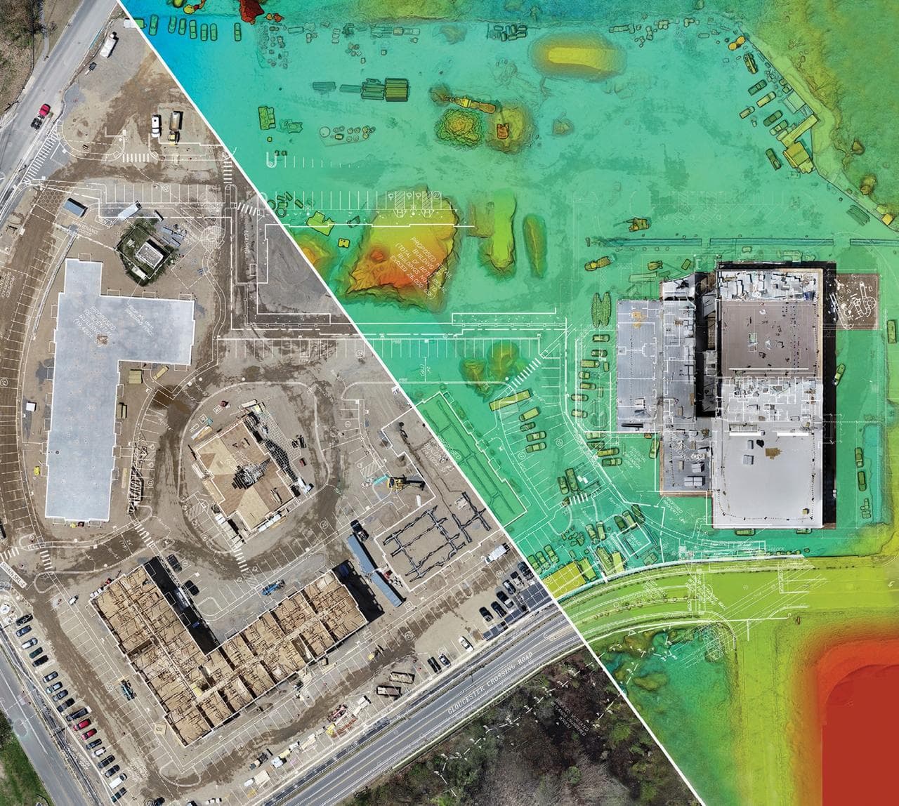 Aerial & Survey Mapping