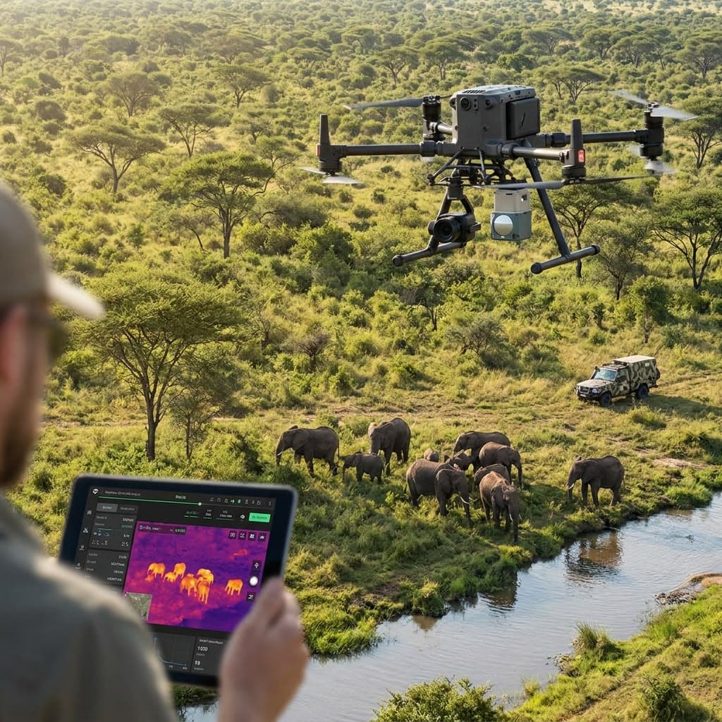 Wildlife & Surveillance