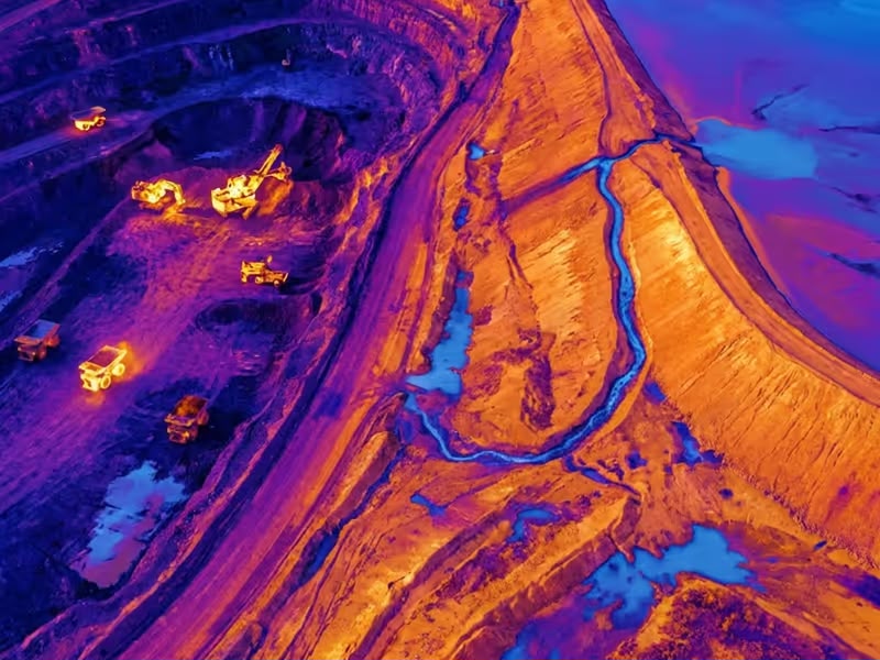Tailings facility monitoring